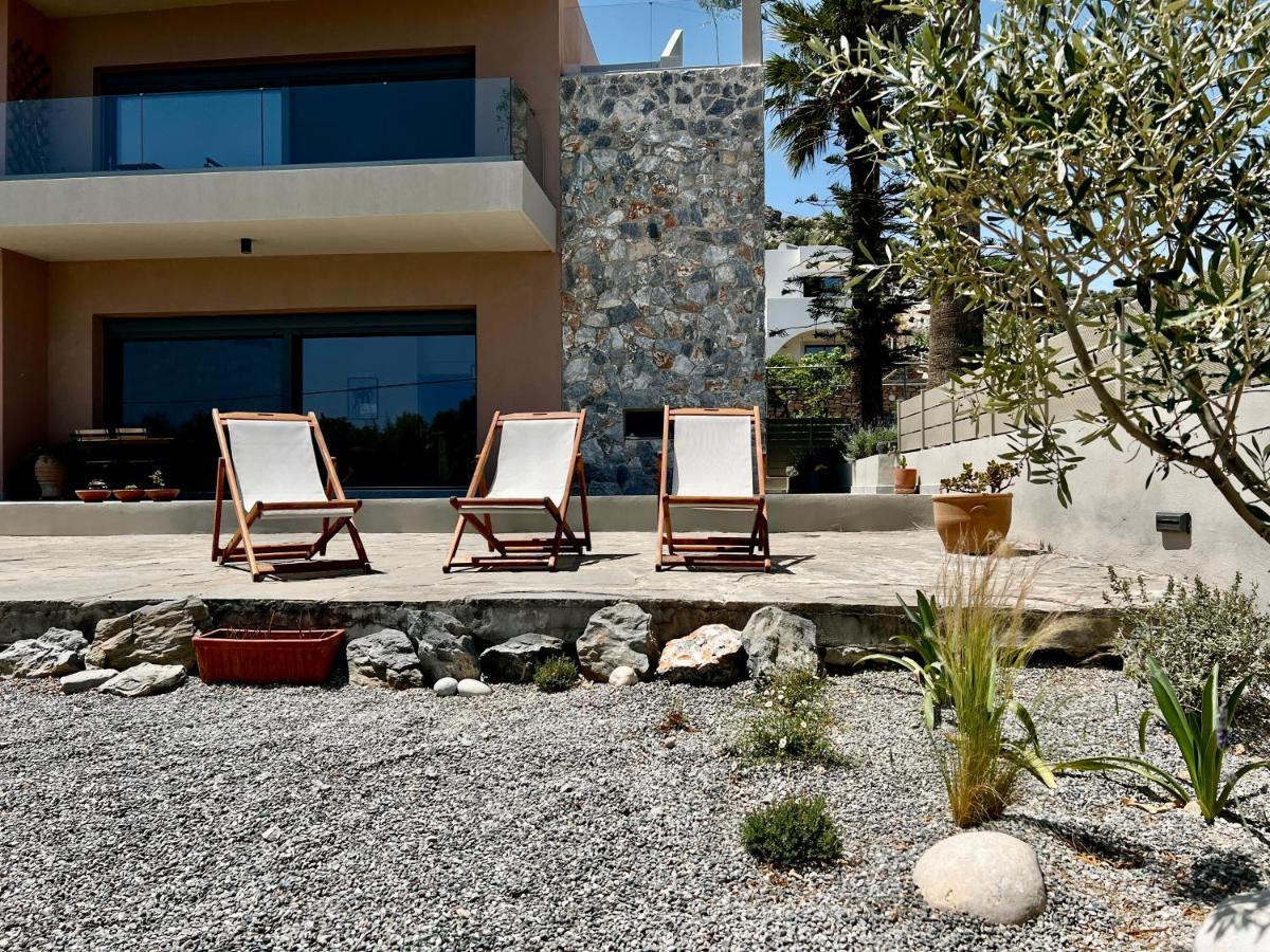 Petra Residences In Lindos Exterior photo